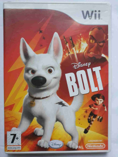 DISNEY BOLT -EN-