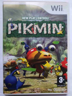 NEW PLAY CONTROL PIKMIN -EN-