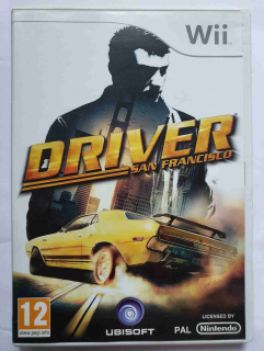DRIVER SAN FRANCISCO -EN-