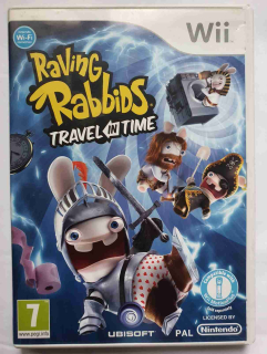 RAVING RABBIDS TRAVEL IN TIME -EN-