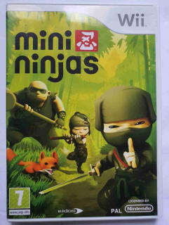 MINI NINJAS -EN-