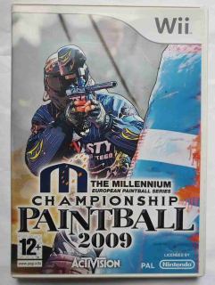 MILENIUM CHAMPIONSCHIP PAINTBALL 2009 -EN-