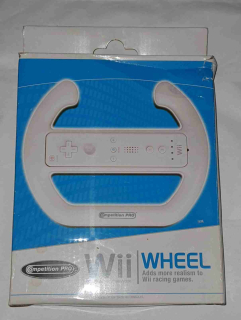 VOLANT DRŽÁK NA OVLADAČ V KRABICI 