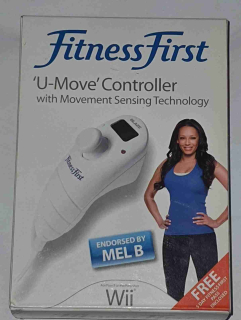 FITNESS FIRST U-MOVE CONTROLLER