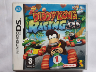 DIDDY KONG RACING DS -EN-