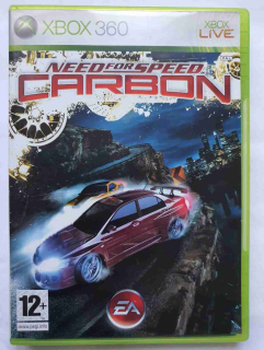 NEED FOR SPEED CARBON -EN-