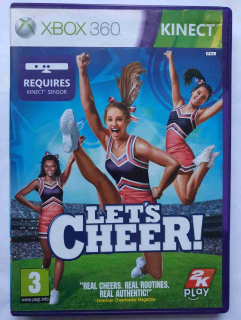 LET'S CHEER! -EN- 