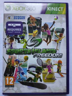SPORTS ISLAND FREEDOM -EN-