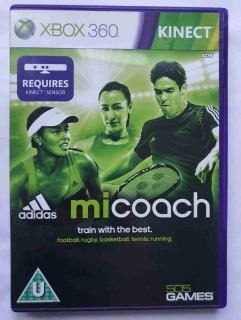 ADIDAS MI COACH -EN 