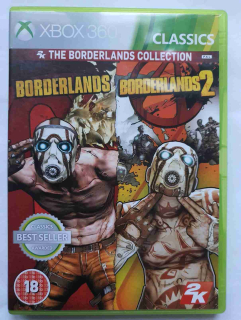 BORDERLANDS + BORDERLANDS 2 -EN-