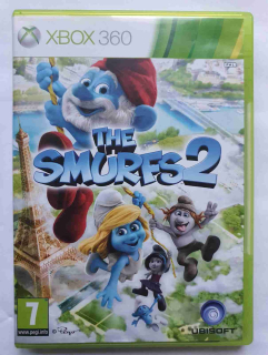 THE SMURFS 2 -EN-