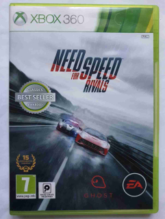 NEED FOR SPEED RIVALS -EN-