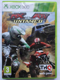 MX VS ATV UNTAMED -EN- 