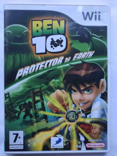 BEN 10 PROTECTOR OF EARTH -EN-