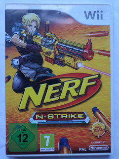 NERF N-STRIKE -EN-