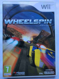 WHEELSPIN -EN-