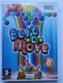 BUST A MOVE -EN-