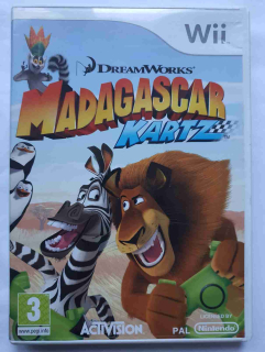 MADAGASCAR CARTS -EN-