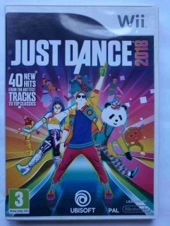 JUST DANCE 2018 -EN-