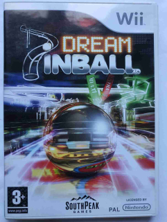 DREAM PINBALL -EN-