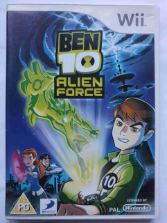 BEN 10 ALIEN FORCE -EN-