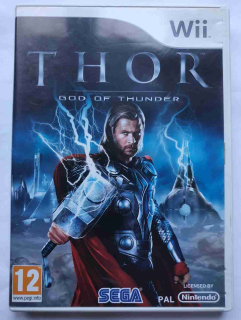THOR GOD OF THUNDER -EN-