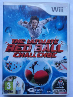 THE ULTIMATE RED BALL CHALLENGE -EN-