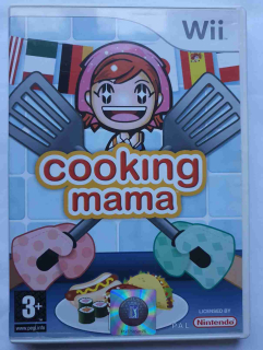 COOKING MAMA -EN-