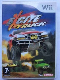 EXCITE TRUCK -EN-