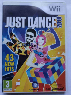 JUST DANCE 2016 -EN-