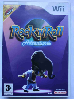 ROCK'N'ROLL ADVENTURES -EN-