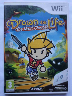 DRAWN TO LIFE THE NEXT CHAPTER -EN-