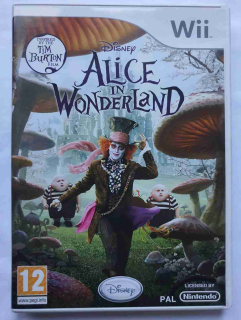 ALICE IN WONDERLAND -EN-
