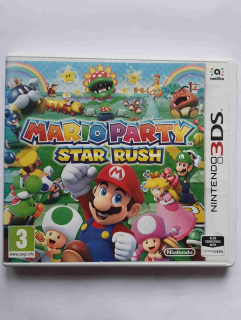 MARYO PARTY STAR RUSH -EN- 