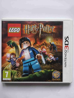 LEGO HARRY POTTER YEARS 5-7 -EN-