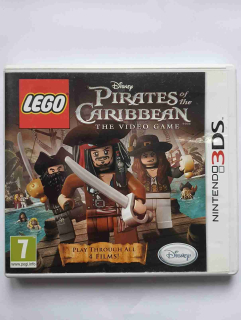 LEGO PIRATES OF THE CARIBBEAN -EN-