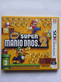 NEW SUPER MARIO BROS 2 -EN-