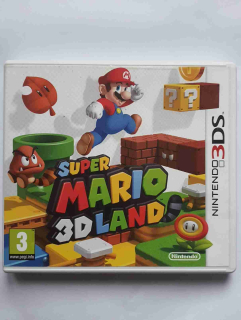 SUPER MARIO 3D LAND -EN-