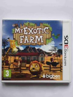 MY EXOTIC FARM -EN-