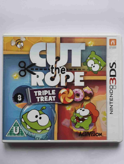 CUT THE ROPE TRIPLE TREATH -EN-
