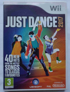 JUST DANCE 2017 -EN-