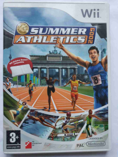 SUMMER ATHLETICS 2009 -EN-