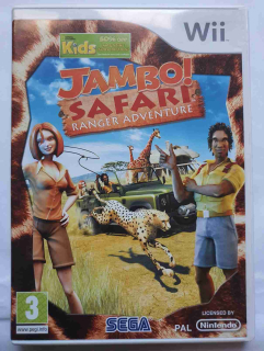 JAMBO! SAFARI -EN-