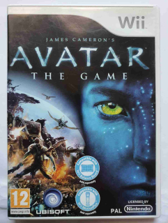 AVATAR THE GAME -EN-