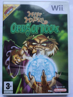 MYTH MAKERS ORBS OF DOOM -EN-