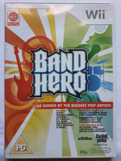BAND HERO -EN-