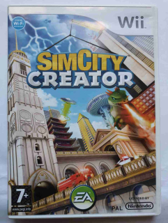SIMCITY CREATOR -EN-