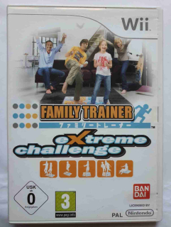 FAMILY TRAINER EXTREME CHALLENGE -EN-