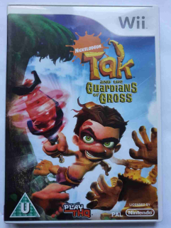 TAK AND THE GUARDIANS OF GROSS -EN-