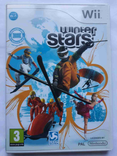 WINTER STARS -EN-